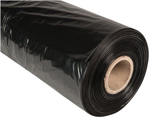 Plain Black Color Plastic Sheet