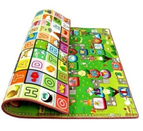 Customized Rectangular Shape Designer Baby Play Mat