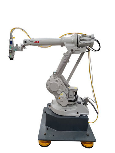 Robot Arm Laser Welding System