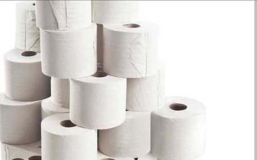 Sanitary White Paper Used In Toilet Application: Industrial