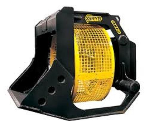 Screening Bucket For Excavators, Loaders And Backhoe Loaders