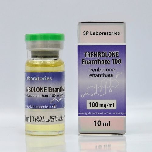 TrenboloneA  Enanthate 100mg