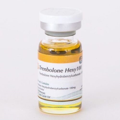 trenbolone acetate