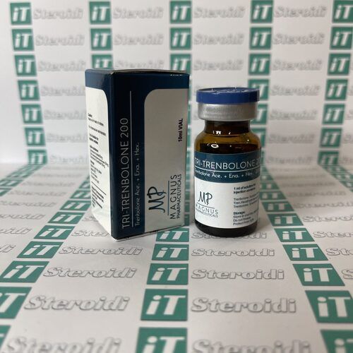 Trenbolonemix 200mg