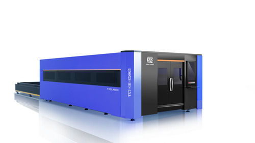 Automatic Txt-Gh-Ex Series Cnc Fiber Laser Cutting Machine