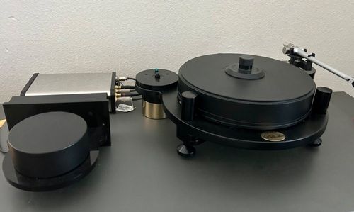 Used Michell Orbe SE Turntables