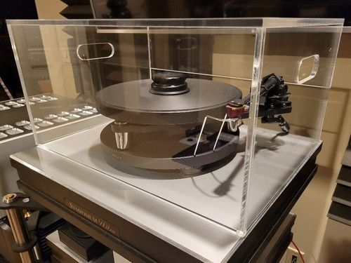 Used Sme 10 Turntables