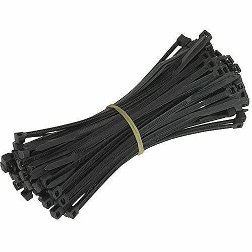 Uv Cable Tie For Electric Wire Fitting Use