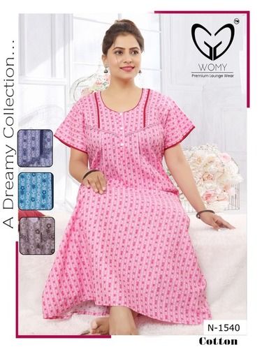 ladies cotton nighties