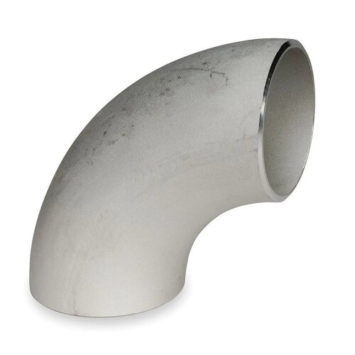 90 Degree Stainless Steel Pipe Elbows  Air Consumption: Normal