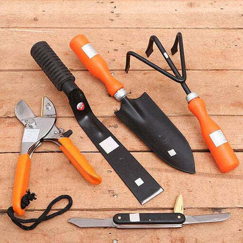 Basic Garden Tool Kit,.,.