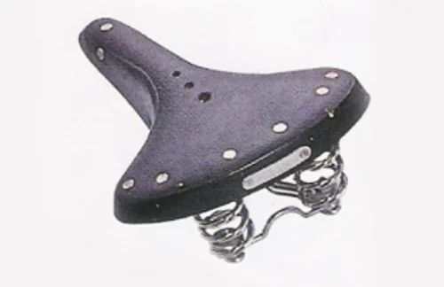 Bicycle 90x3 Full Roadster Saddle For Bicycle Use