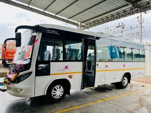 Coach Bus Rental Services By Penosh Transport Pvt. Ltd.