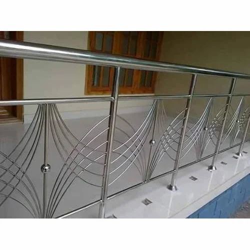 Corrosion And Rust Resistant Stainless Steel Window Grills