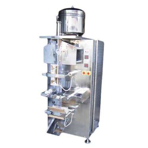 Corrosion And Rust Resistant Water Pouch Packing Machine