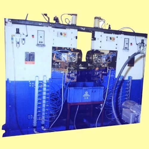 Electric 220 Volt Roll Auto Spot Welding Machine