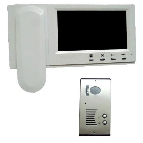 Electric Video Door Phone For Home Use