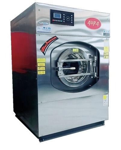 Energy Efficient Front Loading Washing Machine