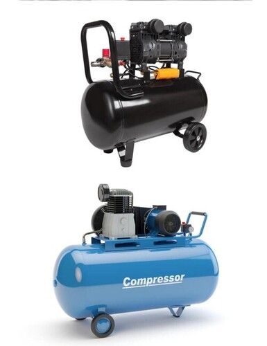 Floor Mounted Heavy-Duty Electrical Air Compressor For Industrial