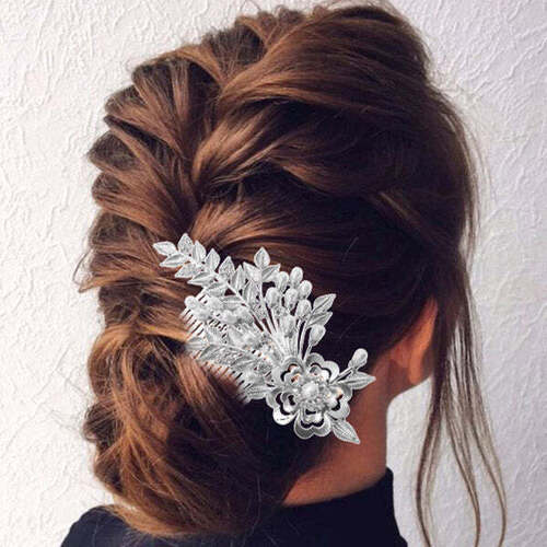 Hair Brooch