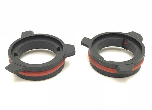 Stainless Steel Head Light Adopter For Bulb