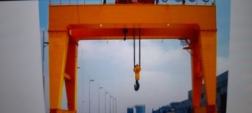 Heavy Duty Eot Crane