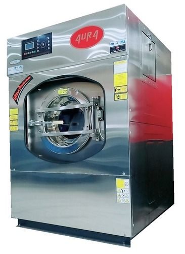 Chrome Heavy Duty Laundry Press Machine