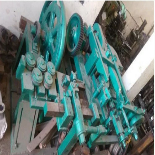 Industrial Chain Bending Machine