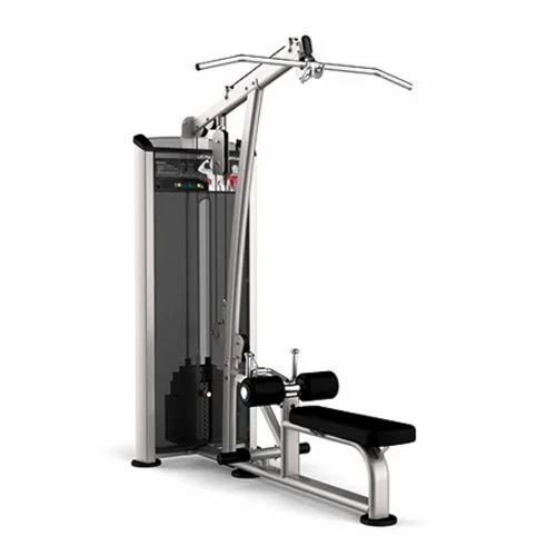 Lat Pulldown Machine For Gym Use