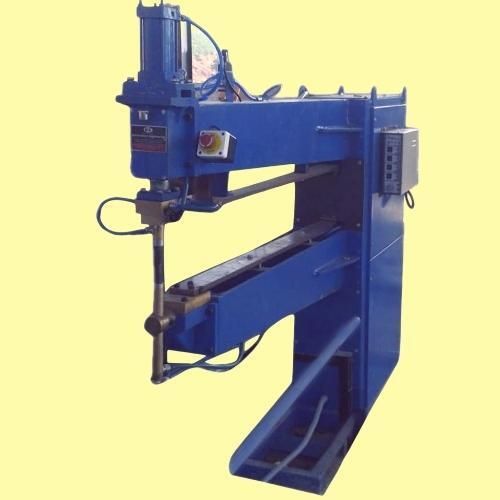 Pneumatic Press Type Projection Welding Machine General Medicines