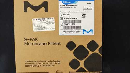 S-Pak Membrane Filters 