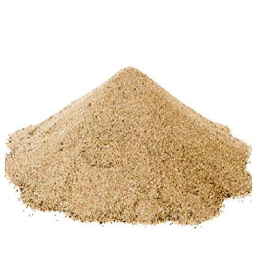 Washed Silica Sand For Construction Use