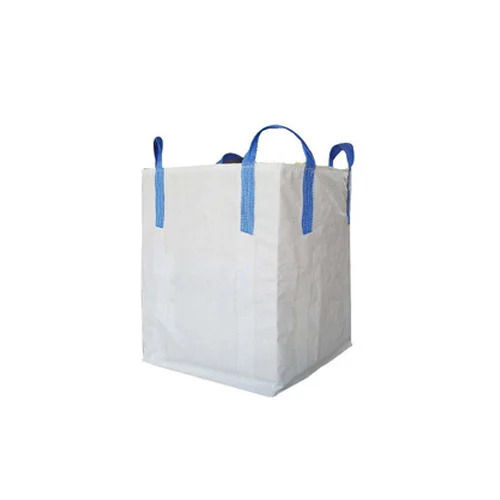 White Plain FIBC Bags