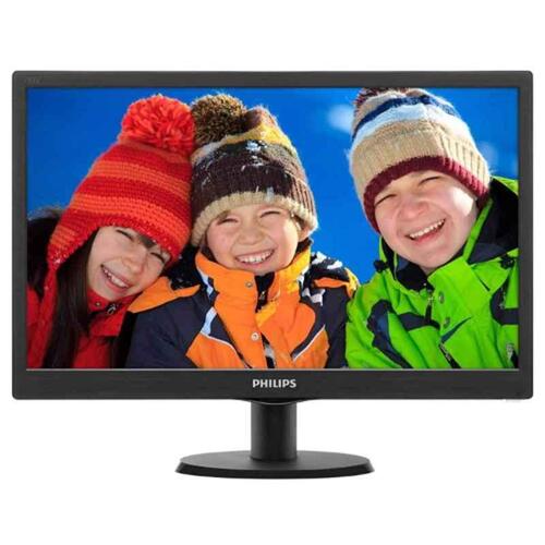 14-18.5 Inches Black Lcd Computer Monitor