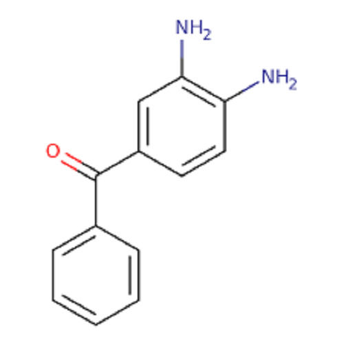 4-Benzoyl-o-Phenylenediamine - Yellow to Ochre-Yellow Powder | 98% Purity, Melting Point 115-117°C, Used in Pharmaceutical Applications