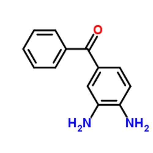 4-Benzoyl-o-Phenylenediamine - 410 mg/L Water Solubility, Yellow to Ochre-Yellow Powder, 98% Purity, Pharmaceutical Intermediate for Anthelmintic Formulation