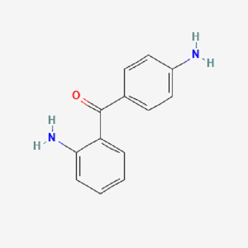  3,4-डायमिनोबेंजोफेनोन आणविक सूत्र: C13H12N2O