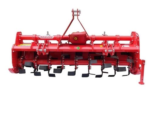 6 Feet Maschio Gaspardo Rotavator Plus 230, 10 Blades