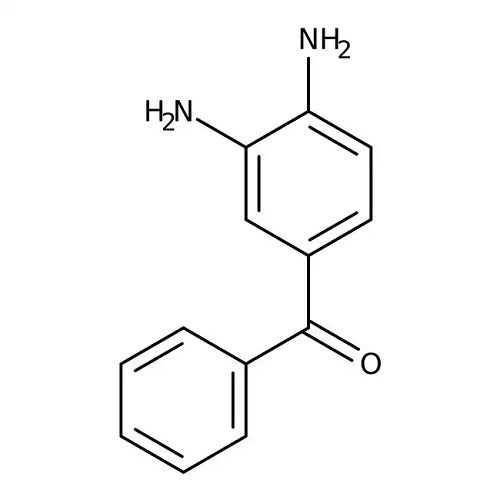 4-Benzoyl-o-Phenylenediamine - 98% Purity, Yellow to Ochre-Yellow Powder | Soluble in Methanol, Intermediate for Pharmaceutical Formulations