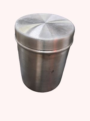 Corrosion Resistance Aluminium Round Tins