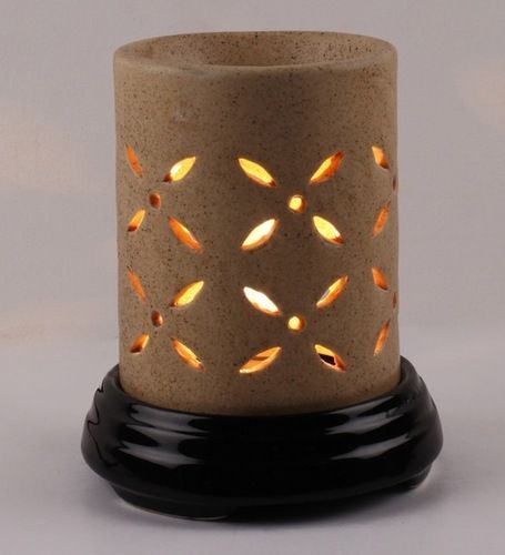 Available In Different Colors Electric Ceramic Diffuser Interior Decoration