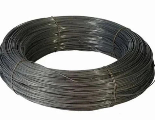 Corrosion And Rust Resistant Mild Steel Barbed Wire Size: Different Sizes Available