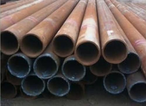 Durable Long Lasting Round Shape MS Pipes