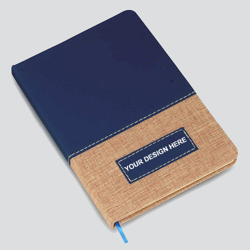 Eco Friendly Designer Printed Diary With Logo