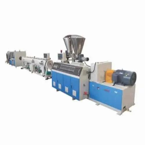 High Performance And Long Durable Highly Efficient Extruder Machine