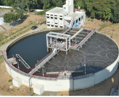 High Performance Industrial Sewage Treatment Plants