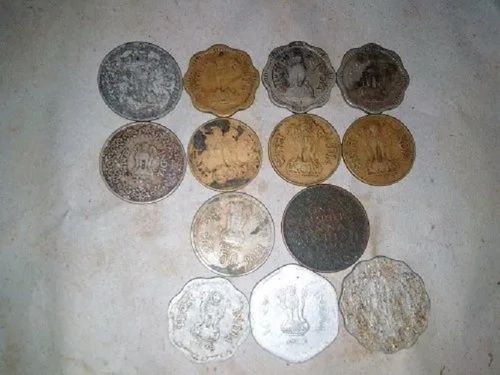 Indian old Coin