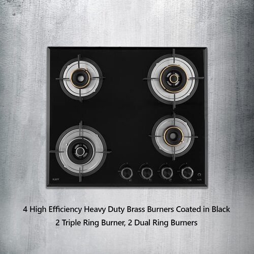 four burner gas stove