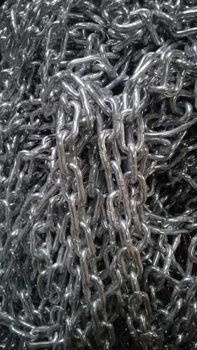 Metal Ship Chain With Anti Rust Properties