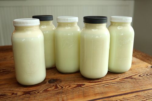 Non Pasteurised Raw Milk Good For Health Cas No: 86604-74-2